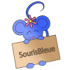 sourisbleue