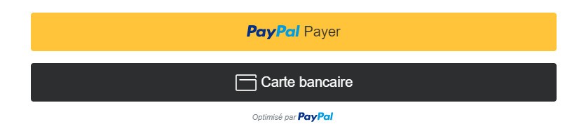 Cliquez sur l'image pour l'afficher en taille normale

Nom : smart button paypal.jpg 
Affichages : 318 
Taille : 17,4 Ko 
ID : 2026883