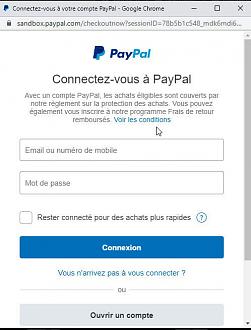 Cliquez sur l'image pour l'afficher en taille normale

Nom : connexion paypal.jpg 
Affichages : 433 
Taille : 55,3 Ko 
ID : 2026884