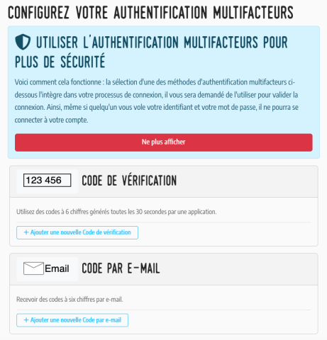 Cliquez sur l'image pour l'afficher en taille normale  Nom : authentification_multifacteurs.png  Affichages : 12  Taille : 77,2 Ko  ID : 2067872